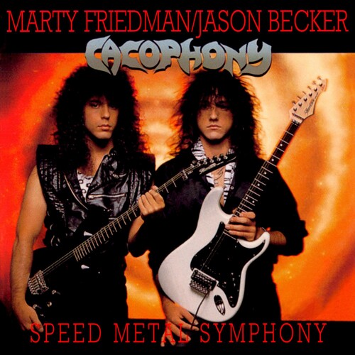 Cacophony - Speed Metal Symphony LP