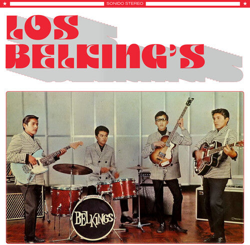 Los Belking's - El Sonido De Los Belking's LP