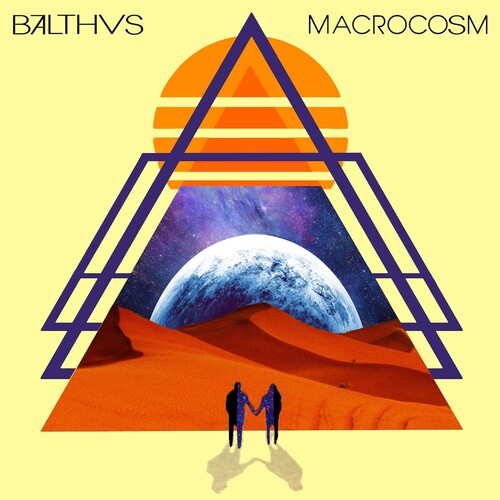 Balthvs - Macrocosm LP