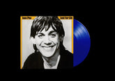 Iggy Pop - Lust For Life LP (Limited Edition, Blue Colored Vinyl, United Kingdom)