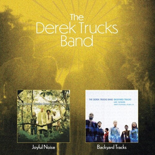 Derek Trucks Band - Joyful Noise / Backyard Tracks CD (United Kingdom - Import)