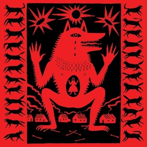 All Seeing Dolls - Parallel LP