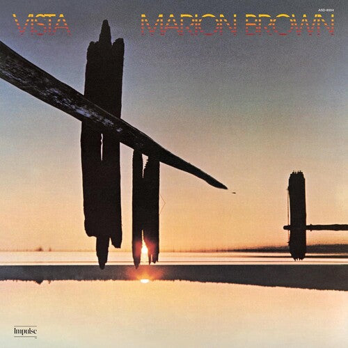 Marion Brown - Vista (Verve By Request Series) LP (180 Gram Vinyl)