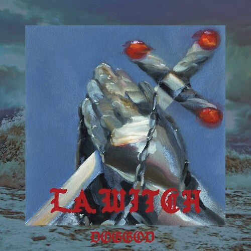 L.a. Witch - Doggod LP (Clear Vinyl)