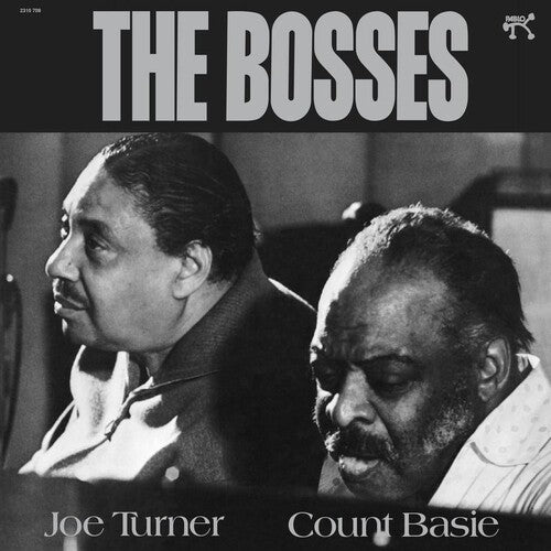 The Bosses LP (180 Gram Vinyl)  (Preorder: Ships June 13, 2025)