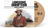 Charley Crockett - Lonesome Drifter CD (Jump Start Title)