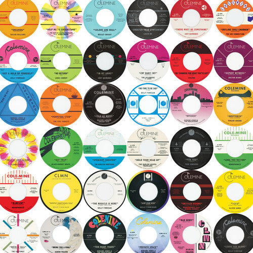 Soul Slabs Vol. 4 (RSD) Red 2LP