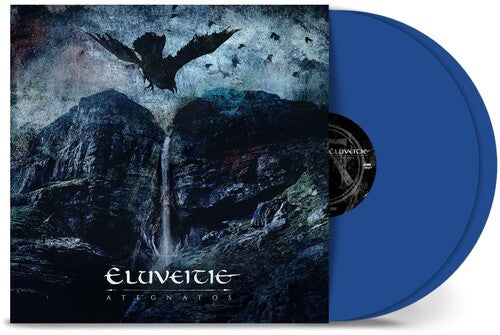 Eluveitie - Ategnatos - Blue 2LP (Colored Vinyl, Blue, Gatefold Lp Jacket)