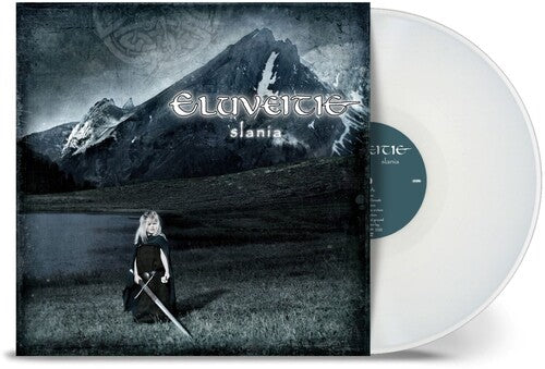 Eluveitie - Slania - White LP (Colored Vinyl, White)