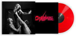 Karo Glazer - #LadyDynamite LP (Colored Vinyl, Red)