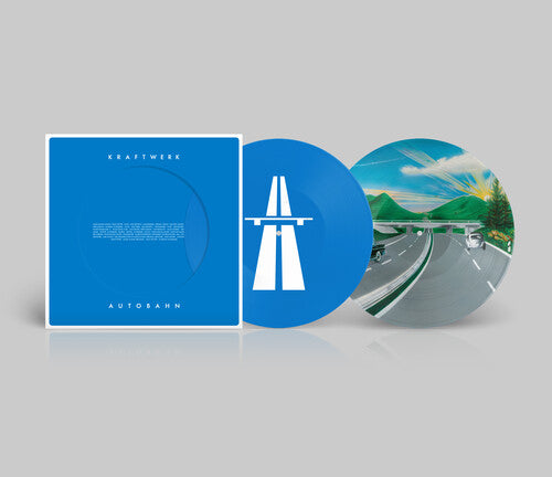 Kraftwerk - Autobahn (50th Anniversary Edition)   (Picture Disc) LP