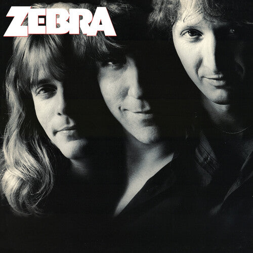 Zebra - Zebra LP (Colored Vinyl, Black, White, Limited Edition, Anniversary Edition)