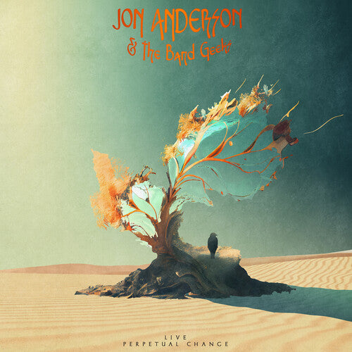 Jon Anderson - Live - Perpetual Change 3CD (With Dvd)