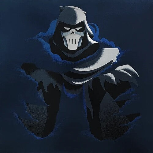 Shirley Walker - Batman: Mask Of The Phantasm (Original Soundtrack) LP (Colored Vinyl)  (Preorder: Ships May 23, 2025)