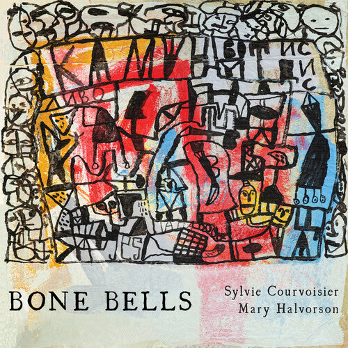 Sylvie Courvoisier - Bone Bells CD
