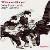 John Abercrombie - Timeline LP