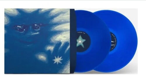 Black Country, New Road - Forever Howlong 2LP (Indie Exclusive, Clear Blue Vinyl, 140 Gram Vinyl, Booklet)