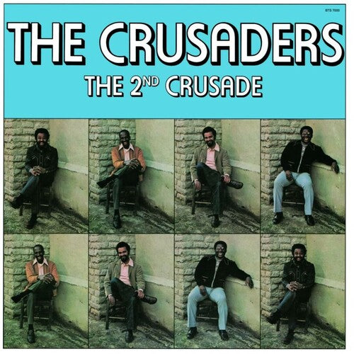 The Crusaders - 2nd Crusade CD (Holland - Import)
