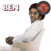 Ben Jorge - Ben LP (Colored Vinyl, United Kingdom)