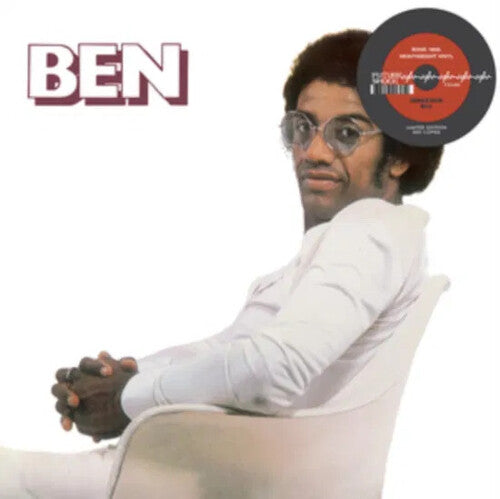 Ben Jorge - Ben LP (Colored Vinyl, United Kingdom)
