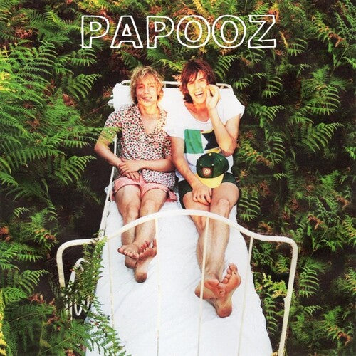 Papooz - Green Juice - Translucent Green Colored Vinyl LP (United Kingdom - Import, Colored Vinyl, Green)