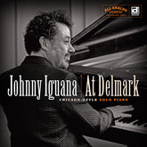 Johnny Iguana - At Delmark CD