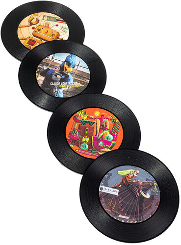 Dirtybird - Dirtybird Hand Picked Box Set Volume 1 LP (Colored Vinyl, Boxed Set, Limited Edition)