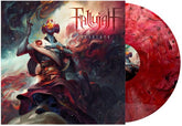 Fallujah - Xenotaph - Red Black Swirl LP (Colored Vinyl, Red, Black, Gatefold Lp Jacket)
