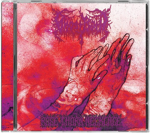 Ghost Bath - Rose Thorn Necklace CD