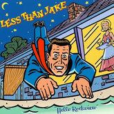 Less than Jake - Hello Rockview LP