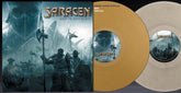 Saracen - Vox In Excelso - Gold/Silver 2LP (Colored Vinyl, Gold, Silver)