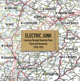 Electric Junk: Deutsche Rock, Psych & Kosmiche 1970-1978 / Various 4CD (United Kingdom - Import)