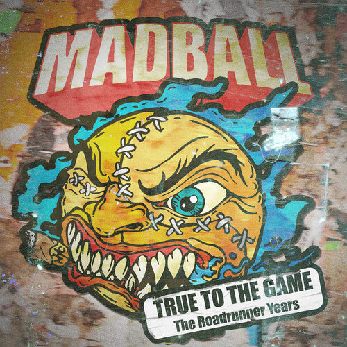 Madball - True To The Game: The Roadrunner Years 3CD (United Kingdom - Import)