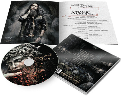 Machine Head - Unatoned CD