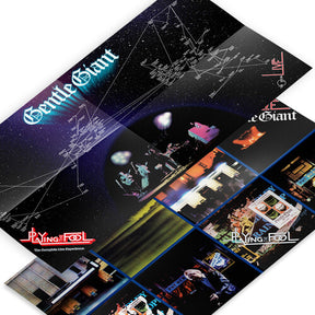 Gentle Giant - Playing the Fool - The Complete Live Experience - 2 CD + Blu-Ray (With Blu-Ray)