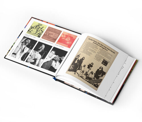 Gentle Giant - Playing the Fool - The Complete Live Experience - 2 CD + Blu-Ray (With Blu-Ray)