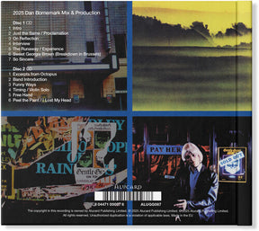 Gentle Giant - Playing the Fool - The Complete Live Experience - 2 CD + Blu-Ray (With Blu-Ray)
