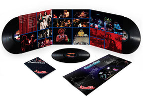 Gentle Giant - Playing the Fool - The Complete Live Experience 3LP
