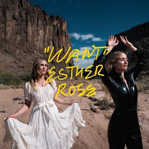 Esther Rose - Want CD (Digipack Packaging)