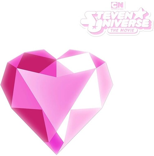 Rebecca Sugar - Steven Universe: The Movie (Original Soundtrack) (Colored Vinyl, 10-Inch Vinyl)