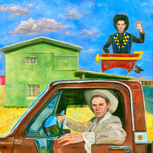Hayden Pedigo - I'll Be Waving As You Drive Away LP (Colored Vinyl)