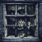 Richard Band - Castle Freak (Original Soundtrack) LP (Colored Vinyl, Splatter, Gatefold Lp Jacket)