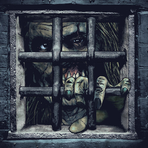 Richard Band - Castle Freak (Original Soundtrack) LP (Colored Vinyl, Splatter, Gatefold Lp Jacket)