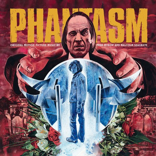 Phantasm (Original Soundtrack) 3LP (Remastered, Gatefold Lp Jacket)  (Preorder: Ships May 23, 2025)