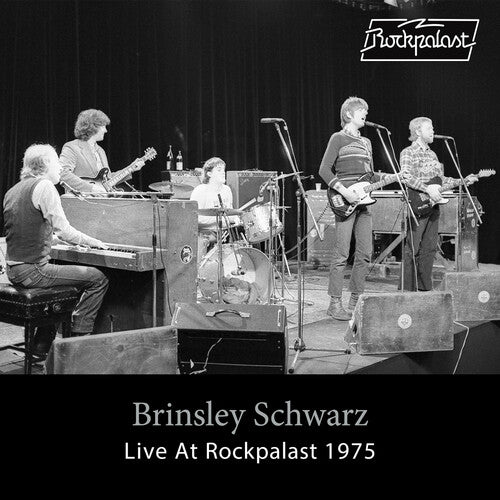 Brinsley Schwarz - Live At Rockpalast 1975 CD