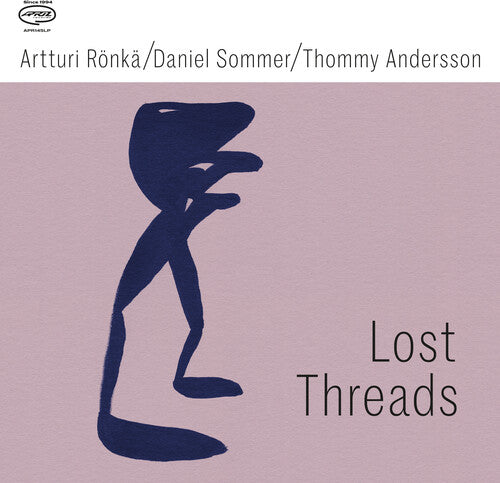 Lost Threads LP  (Preorder: Ships June 06, 2025)
