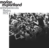 Marian McPartland - At The Peninsula Library 1972 2LP