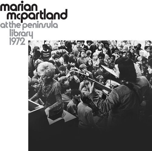 Marian McPartland - At The Peninsula Library 1972 2LP