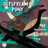 Jetstream Pony - Bowerbirds And Blue Things CD