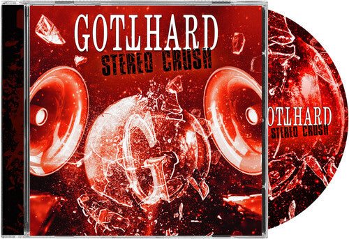 Gotthard - Stereo Crush CD